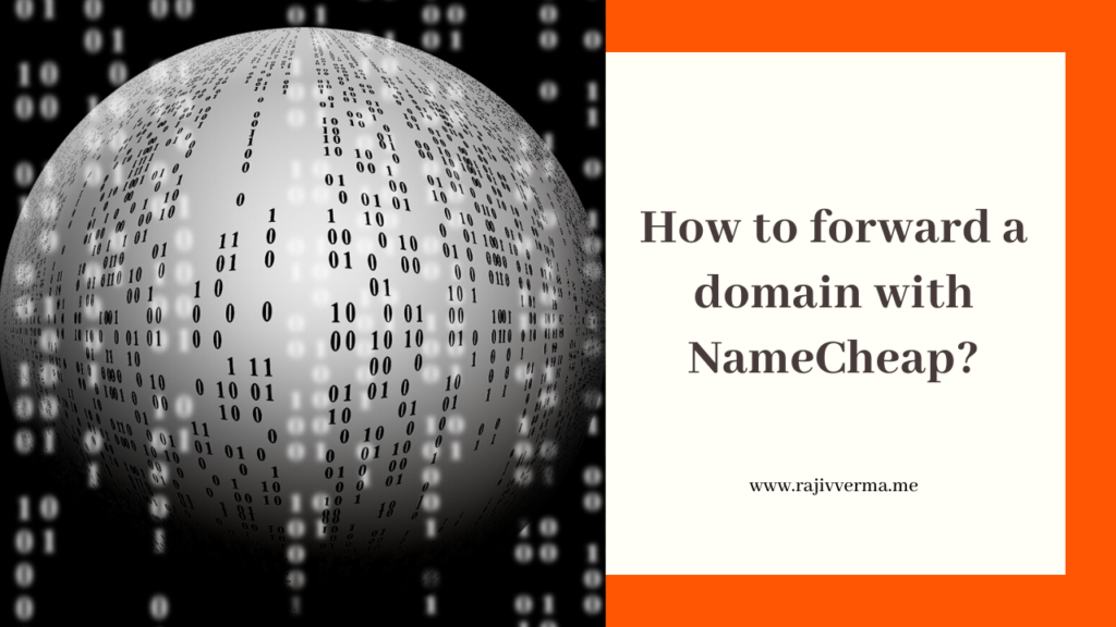 How to Forward a Domain With NameCheap