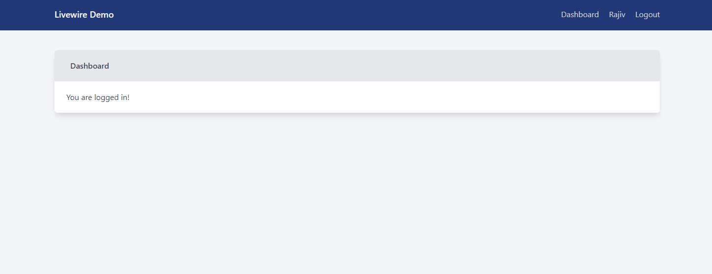 How To Create Search Functionality using Laravel Livewire? - Rajiv Verma