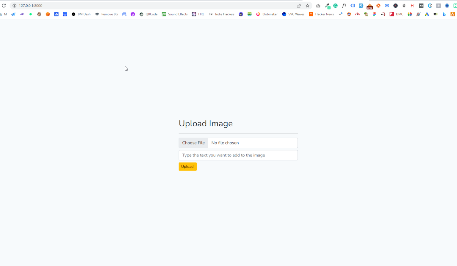 How To Resize And Add Text On Image In Laravel Rajiv Verma